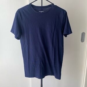 Navy Men’s Tee